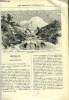 Les missions catholiques n° 1236 - Constantinople, Au Kilima-Ndjaro par Mgr Alexandre Le Roy, Les hypogées de l'ile des pins par le R.P. Lambert. ...