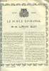 Les missions catholiques n° 1238 - Le jubilé épiscopal de S.S. Léon XIII, Haut-Zambèze, la mission en 1892, Au Kilima-Ndjaro par Mgr Alexandre Le Roy, ...