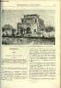 Les missions catholiques n° 1263 - Syrie, le diocèse grec-melchite du Hauran, Zanguebar, nouvelles de la mission, Une tournée pastorale au Tonkin par ...