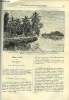Les missions catholiques n&deg; 1271 - Fidji, tristes effets du dernier cyclone, Equateur, les missions dominicaines, Mon journal de bord de St Nazaire au ...