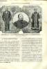 Les missions catholiques n° 1647 - A nos lecteurs, Chine, Souvenirs franco-tonkinois, Journal d'un missionnaire franciscain du chan tong. Collectif
