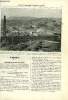 Les missions catholiques n° 1651 - Chine, Mandchourie méridionale, Conférence de Mgr Favier a Lyon, L'Afrique par Mgr Le Roy, Excursion dans la ...