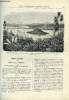 Les missions catholiques n° 1664 - Gabon, excursion dans la partie nord de la Mission, Siège de san-tai-tse, investissement de la place, La clinique ...