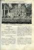 Les missions catholiques n° 1683 - Syrie, la mission des RR. PP. Carmes, Besoins et progrès de la mission, Promenade autour de Saint Albert par le ...