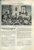 Les missions catholiques n° 1686 - Famine et conversions dans le diocèse de Pondichéry, Thibar par Mgr Dupont, La mission de Bettiah et de Népaul, ...