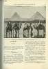 Les missions catholiques n° 1809 - Laos, la famine, Au pays des pyramides par le R.P. Chautard, La mission de Kaffa autrefois et aujourd'hui. ...