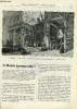 Les missions catholiques n° 1855 - A Marie Immaculée, Bethléem, Une page oubliée de l'histoire de l'Inde par le R.P. Mathias, Aux iles Philippines. ...