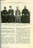 Les missions catholiques n° 1885 - La maladie du sommeil, Congo français, Gabon, Mgr Adam, Origine de la nation par le R.P. Rousset. Collectif