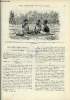 Les missions catholiques n° 1933 - Congo français, la mission de Linzolo, Une visite pastorale dans l'Oubanghi, Une mission dans le Hauran par le R.P. ...