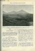 Les missions catholiques n° 1943 - Liban, la mission de Bécharry, En Asie Mineure par le R.P. Poidebard, Dix huit mois au Muléra, le pays et ses ...