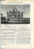 Les missions catholiques n° 1981 - La mission hongroise du lac Croche, Un coin de Madagascar, l'or a Madagascar, Les merveilles de Delhi, La mission ...