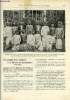Les missions catholiques n° 2058 - Une grande fête religieuse a la mission de Gnanapuram, L'Education catholique dans l'Inde par le R.P. Lacombe, Une ...