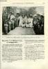 Les missions catholiques n° 2106 - Meurtre d'un missionnaire en Mandchourie, Discours de S.A.R. Monseigneur le prince Albert de Belgique a Ki Santu, ...