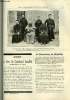 Les missions catholiques n° 2258 - Mort de S. Em. le cardinal Coullié, archevêque de Lyon, La persécution en Abyssinie, L'oeuvre du clergé indigène a ...