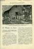 Les missions catholiques n° 2338 - La famine au Japon, L'école apostolique du Mont Carmel, Dans les montagnes de la Haute Syrie, la mission d'Akbès, ...