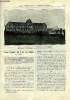 Les missions catholiques n° 2355 - Pour l'église de N.D. du phare au Japon, Un désastreux incendie a la mission de Fort Vermillon, A travers le Laos, ...