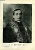 Les missions catholiques n° 2362 - S.S. Benoit XV, Après le conclave, La croix et l'épée, Une visite a la mission de Mossi, A Madagascar, consolations ...