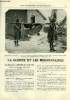 Les missions catholiques n° 2370 - La guerre et les missionnaires, Les zouaves Carmoi et Valette, Une sorcière dahoméenne, Vues et croquis malgaches, ...