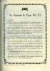 Les missions catholiques n&deg; 2748 - Sa Saintet&eacute; le Pape Pie XI, Comment j'ai fait une trou&eacute;e dans le paganisme, Un coin du front, Les missions du Sacr&eacute; ...