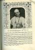 Les missions catholiques n&deg; 2749 - Le couronnement de Pie XI, Hindoustan, bienheureux les pauvres, Les souverains belges au Sahara, Mission de ...