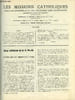 Les missions catholiques n&deg; 3063 - Deux audiences de S.S. Pie XI, A moi, les chevaliers du Sacr&eacute; Coeur, Le petit Louis, La situation politique, Sous ...