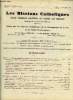 Les missions catholiques n&deg; 3144 - Le clerg&eacute; indig&egrave;ne au S&eacute;n&eacute;gal par Mgr Augustin Grimault, Fondation au Tonkin d'un s&eacute;minaire Saint Sulpice, Les ...