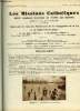 Les missions catholiques n&deg; 3152 - La propagande musulmane en Afrique par Mgr Paul Molin, Un film dans l'Alaska ou 2500 km en traineau sur la neige ...
