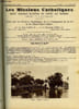 Les missions catholiques n&deg; 3243 - L'oeuvre des missionnaires en A.O.F., Un temp&eacute;rament de conqu&eacute;rant spirituel : Henri Verjus par Georges Goyau, Le ...