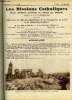 Les missions catholiques n° 3245 - L'apostolat missionnaire au Japon, Le bouddhisme en Annam par le R.P.A. Bourlet, Décrets de la S. Congrégation de ...