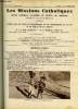 Les missions catholiques n° 3253 - Les grands problèmes qui agitent l'Inde, Le village indien, Tournée pastorale au Dahomey par le R.P. Louis Rast, ...