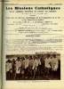 Les missions catholiques n° 3264 - Les sectes au Japon et l'action répressive du Gouvernement, La religion Omoto au Japon par le R.P. Paulin Moreau, ...