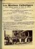 Les missions catholiques n° 3269 - La modernité de Saint Paul, maitre de missionologie par S. Exc. Mgr C. Constantini, Nos frères les musulmans, La ...