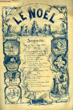 Le Noël n° 50 - Petit prince royal par un bulgare, L'enfance des saints : S. Casimir, Nouveau stimulant, La leçon en famille, Lettres célèbres aux ...