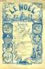 Le Noël n° 65 - Sacrifices par Noël, L'enfance des Saints : saint Antoine de Padoue, Le mendiant, poésie de G. Gourdon, Gravure anglaise, Une ...
