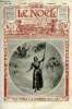 Le Noël n° 734 - Les petits chantuers ailés, S.G. Monseigneur Frediano Giannini, Fleurs et insectes, Hymne de Paques, La halte au monastère par Max ...