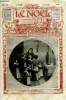 Le Noël n° 738 - Les nénuphars, S.G. Monseigneur Desanti, La soie artificielle, Fleur de soleil, Francisco par Anne Rimac, Les noelistes a Rome. ...