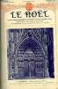 Le Noël n° 1024 - A Strasbourg - portail principal de la cathédrale, Une layette pour famille noëliste, La guerre, Le rêve par Arielle, Au Maroc ...