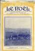 Le Noël n° 1049 - Le village d'Egnisheim, Notre oeuvre de l'A.F.O.G., Sur le front, lettres d'amis, Le chanoine Lhuillier, curé de Nomény, La casbah ...