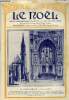 Le Noël n° 1064 - En Alsace Lorraine, Thann, La prusse, péché des nations, Les enseignement de la guerre, Les latins a Constantinople par G. et M. ...