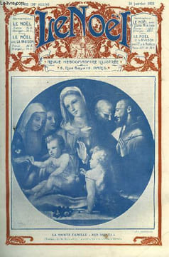 Le Noël n° 1492 - Chronique par Charles Baussan, Vers la béatification de la vénérable Bernadette Soubirous, Une enquête au pays du levant par Maurice ...