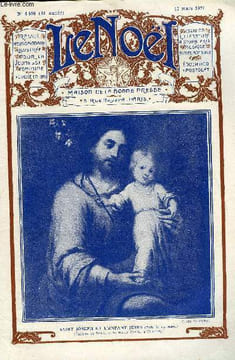 Le Noël n° 1656 - Les principes de la morale par E. Duplessy, Adresse de l'épiscopat français au souverain pontife, Souvenirs d'un barde errant par ...