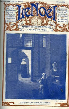 Le Noël n° 1721 - Les préceptes de la morale par E. Duplessy, Le défilé des ombres par Gabriel Aubray, Roman ciné par Marie Barrère Affre, Sancti Mei ...