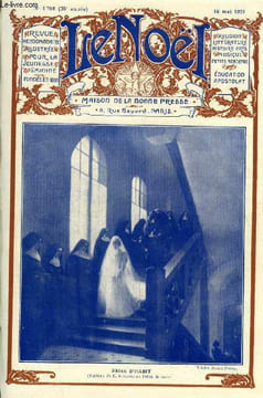 Le Noël n° 1769 - Dictature et dictateurs par G. d'Azambuja, Les préceptes de la morale (suite) par E. Duplessy, L'espace d'un matin par Geneviève ...