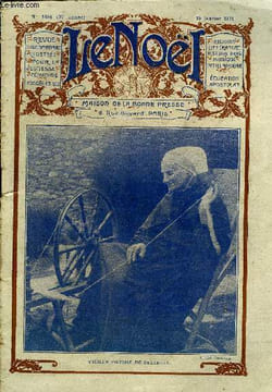 Le Noël n° 1856 - En faveur de la paix par S.S. Pie XI, Saison des gants par G. d'Azambuja, Georges Claude par A. Acloque, Le Monsieur en gris par ...