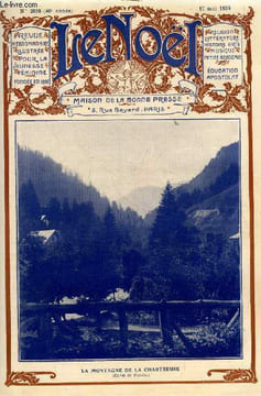 Le Noël n° 2030 - Sur notre route, Lettre des cardinaux, archevêques et évêques de France, Mots grecs par G. d'Azambuja, Ethiopie XXe siècle par ...