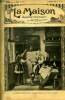 La maison n° 11 - L'autre microbe par H. de Vismes, Le corps et l'ame par Jacques Herbé, La timidité par A. Acloque, La crise par Ch. Péronnet. ...