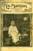 La maison n° 38 - A la quatrième page par H. de Vismes, Chatiments corporels par Jacques Herbé, Le médecin charitable (suite), Le mouvement féministe ...