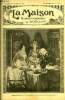 La maison n° 43 - L'idée fixe par A. Acloque, Apprendre a lire par Jacques Herbé, Costumes tailleur par Angel, Saint Julien le Pauvre par B. Tarride, ...