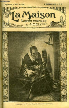 La maison n° 49 - Saint Jérome et les femmes de notre temps par Henry Reverdy, La Saint Nicolas par Jacques Herbé, L'art de cultiver les plantes ...