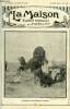 La maison n° 548 - La petite bonne par Yvonne Thiberge, Nous lisos par P. d'Asvin, Marie de Gonzague - Marie Leczinska par H.A. Dourliac, Le Christ, ...